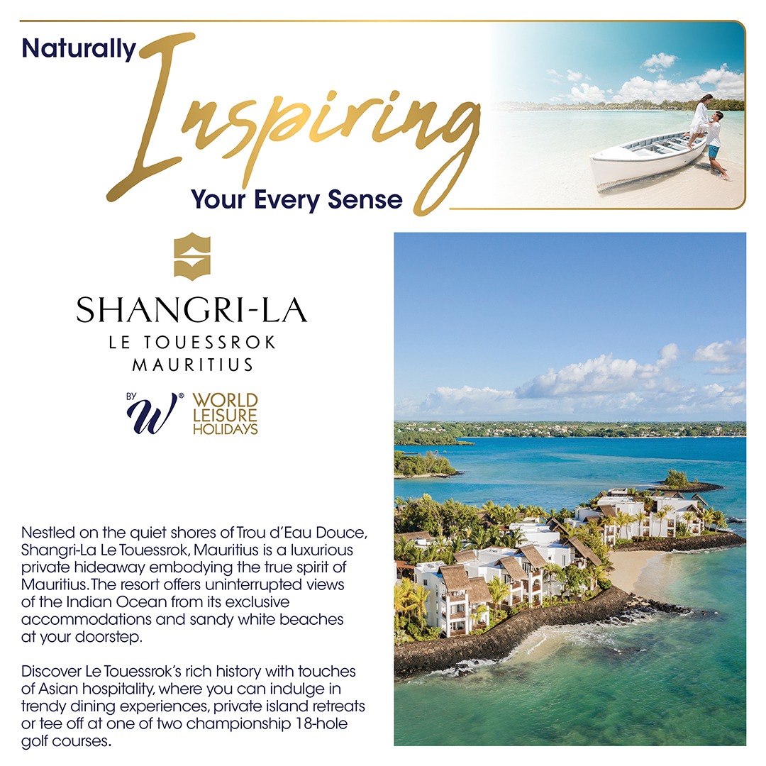 Shangri La Luxury